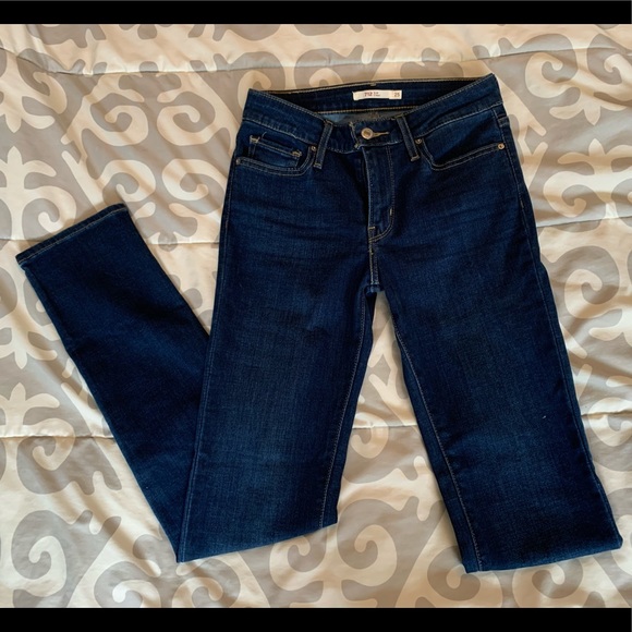 Levi’s 712 Slim jeans - Picture 1 of 6